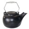 Us Stove Co US Stove Black Cast Iron 3 qt Kettle Steamer TK-02 - alternate 1